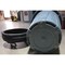 Cortech Cobra Can 50 gal Round Trash Can, White, None, Polyethylene, Not Applicable 502W - alternate 3