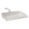 Remco Hand Held Dust Pan, White, Polypropylene 56605 - alternate 1