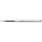Zebra Pen Zebra Pen STEEL 7 Series F Refill Fine Point Ballpoint - Fine Point - Black Ink, PK2 85512 - alternate 1