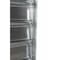 Dayton 24 in Backdraft Damper / Intake Shutter, 25 in x 25 in, Mill finish aluminium 4YN17 - alternate 2
