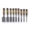 Westward Wood Chisel Set, 9 PC 4YR17 - alternate 2