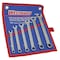 Westward Combo Wrench Set, Ratchet OE, 5/16-5/8, 6Pc 4YR26 - alternate 1