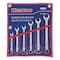 Westward Combo Wrench Set, Ratchet OE, 8-14mm, 6 Pc 4YR28 - alternate 1
