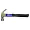 Westward Claw Hammer, 16 Oz, Smooth, Fiberglass 4YR57 - alternate 1