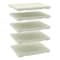 Tennsco Shelves, Letter Size, Putty, PK5 4005PY - alternate 1