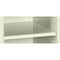 Tennsco Shelves, Letter Size, Putty, PK5 4005PY - alternate 3