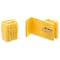 3M Insulation-Displacement Wire Connector, 12 AWG Max, 2 Port, Yellow, Polypropylene Insulation 562 BOX - alternate 1