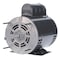 Dayton Motor, PSC, 3/4 HP, 1725,115/230V, 48Z, OAO 4YU29 - alternate 1
