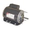 Zoro Select Direct Drive Blower Motor, 1/3 hp 4YU21 - alternate 2