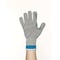 Whizard Cut Resistant Coated Gloves, Cut Level 5 , Polyurethane , Patterned , M 134527 - alternate 5
