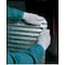 Whizard Cut Resistant Coated Gloves, Cut Level 5 , Polyurethane , Patterned , M 134527 - alternate 3