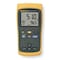 Fluke Thermometer, LCD, 1.8 in, Thermocouple FLUKE 51-2B - alternate 1