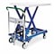 Southworth Scissor Lift Table, 1760 lb. Cap, 23-19/32"W, 39-13/32"L A-800 - alternate 1
