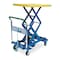 Southworth Scissor Lift Table, 770 lb. Cap, 23-19/32"W, 35-13/16"L A-350W - alternate 1