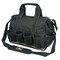 Clc Work Gear Tool Bag, Black, Polyester, 23 Pockets 1139 - alternate 3
