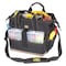 Clc Work Gear Tool Bag, Black, Polyester, 23 Pockets 1139 - alternate 8