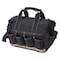 Clc Work Gear Tool Bag, Black, Polyester, 23 Pockets 1139 - alternate 6