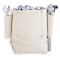 Clc Work Gear Tool Pouch, Tool Pouch, White, Canvas, 1 Pockets 914 - alternate 2
