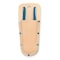 Clc Work Gear Tool Pouch, Tool Holster, Tan, Leather, 1 Pockets 418 - alternate 2