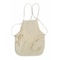 Clc Work Gear Tool Apron, Tool Apron, White, Canvas, 4 Pockets C11 - alternate 1