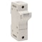 Mersen Finger Safe Fuse Block, 31 to 60A Amp Range, 600V AC/DC Volt Rating, 1 Poles, Pressure Plate US6J1 - alternate 1