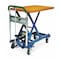 Southworth Scissor Lift Table, 330 lb. Cap, 17-3/4"W, 28"L L-150 - alternate 1