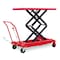 Dayton Scissor Lift Table, 1500 lb. Cap, 24"W, 48"L 4ZD01 - alternate 1