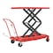 Dayton Scissor Lift Table, 1500 lb. Cap, 24"W, 48"L 4ZD01 - alternate 3