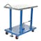 Zoro Select Hydraulic Lift Table, Load Cap. 2000 lb. HT-20-2436A - alternate 2