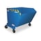 Zoro Select Portable Hopper, 1-1/2 cu. yd, 2000 lb P-HOP-1.5 - alternate 3