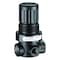 Speedaire Compressed Air Regulator, Aluminum, 1/4 in NPT, 15 cfm, 300 psi Max Op Pressure, Nonrising 4ZM08 - alternate 1