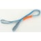 Lift-All Web Sling, Type 3, 4 ft L, 1 in W, Polyester, Silver EE2801TFX4 - alternate 2