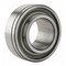 Ntn Radial Ball Bearing, Nylon, 1.3750 In. W 205TTB - alternate 1