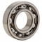 Ntn Radial Ball Bearing, Nylon, 0.9449 In. W 206GGBN - alternate 2