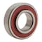 Ntn Radial Ball Bearing, Nylon, 0.7200 In. W 203RRAR10 - alternate 1
