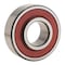 Ntn Radial Ball Bearing, Nylon, 0.7350 In. W 204FREN - alternate 1