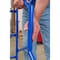 Werner Portable Scaffold, Aluminum, 500 lb Load Capacity, 3 ft 8 in Platform Height PS-48 - alternate 9