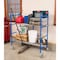 Werner Portable Scaffold, Aluminum, 500 lb Load Capacity, 3 ft 8 in Platform Height PS-48 - alternate 10