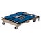 Royal Basket Trucks Knock Down Truck, 10 bu, blue vinyl G10-BBX-KDA-3UNN - alternate 2