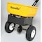 Snowex 160 lbs Cap Broadcast Walk Behind Spreader For Salt, 20 ft Spread, Fixed T Handle SP-85 - alternate 6