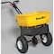 Snowex 160 lbs Cap Broadcast Walk Behind Spreader For Salt, 20 ft Spread, Fixed T Handle SP-85 - alternate 4