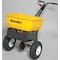 Snowex 160 lbs Cap Broadcast Walk Behind Spreader For Salt, 20 ft Spread, Fixed T Handle SP-85 - alternate 2