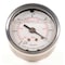 Zoro Select Vacuum Gauge, Liquid Filled, 2 In 4CFN6 - alternate 1