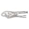 Irwin 10 in Irwin Vise-Grip Hex Key Adjusting Screw Plain Grip Locking Plier 1102L3-10CR - alternate 1