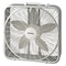 Air King Box Fan W/ 20 in Blade Dia, Non-Oscillating, 3 Speeds, 120V AC, 6 ft L Cord 9723 - alternate 1