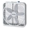 Air King Box Fan W/ 20 in Blade Dia, Non-Oscillating, 3 Speeds, 120V AC, 6 ft L Cord 9723 - alternate 3