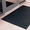 Notrax Entrance Mat, Rubber, 5/32 in Thick, Black, 4 ft W x 6 ft L 340S0046BL - alternate 2
