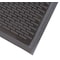 Notrax Entrance Mat, Rubber, 1/8 in Thick, Black, 3 ft W x 5 ft L 340S0035BL - alternate 1
