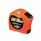 Crescent Lufkin 1/2" x 100' Pro Series Engineer's Ny-Clad Steel Tape Measure PS1806DN - alternate 3