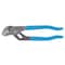 Channellock 6 1/2 in Straight Jaw Tongue and Groove Plier, Serrated 426 - alternate 1